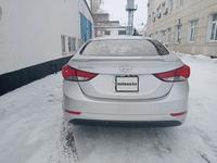 Hyundai Elantra 2014 годаүшін6 200 000 тг. в Астана