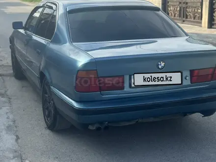 BMW 525 1993 года за 1 600 000 тг. в Алматы – фото 3