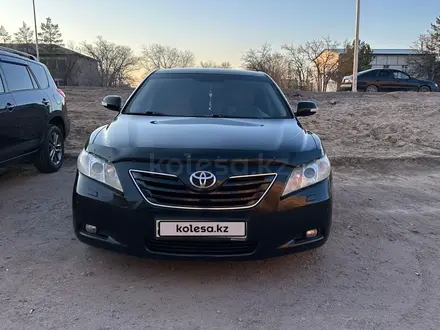 Toyota Camry 2008 года за 6 500 000 тг. в Конаев (Капшагай)