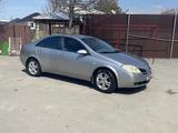 Nissan Primera 2006 годаүшін3 300 000 тг. в Тараз – фото 2