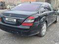 Mercedes-Benz S 500 2006 годаүшін5 900 000 тг. в Караганда – фото 3