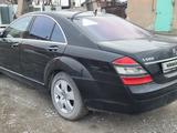 Mercedes-Benz S 500 2006 годаүшін6 500 000 тг. в Караганда – фото 4