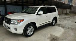 Toyota Land Cruiser 2014 года за 28 500 000 тг. в Алматы