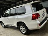 Toyota Land Cruiser 2014 года за 28 500 000 тг. в Алматы – фото 4