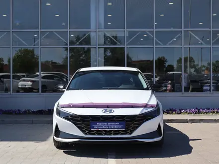 Hyundai Elantra Elegance 2023 года за 7 890 000 тг. в Астана – фото 8
