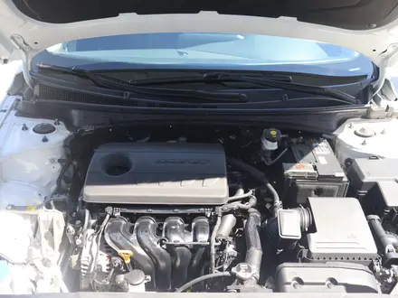 Hyundai Elantra Elegance 2023 года за 7 890 000 тг. в Астана – фото 24