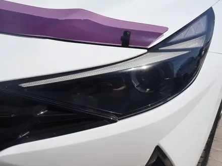 Hyundai Elantra Elegance 2023 года за 7 890 000 тг. в Астана – фото 10
