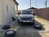 ВАЗ (Lada) Priora 2170 2015 года за 3 600 000 тг. в Атырау – фото 4