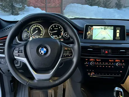 BMW X5 2013 года за 18 500 000 тг. в Караганда – фото 42