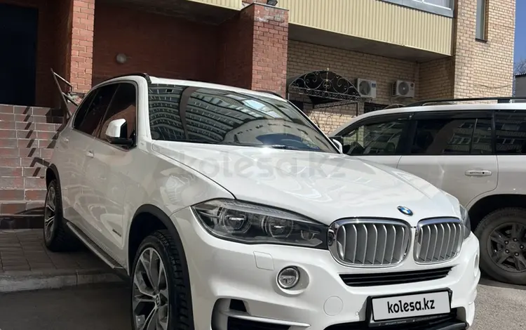 BMW X5 2013 года за 18 500 000 тг. в Караганда