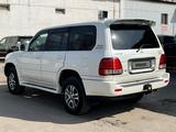 Lexus LX 470 2006 года за 12 850 000 тг. в Алматы – фото 3