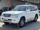 Lexus LX 470 2006 года за 12 850 000 тг. в Алматы – фото 2