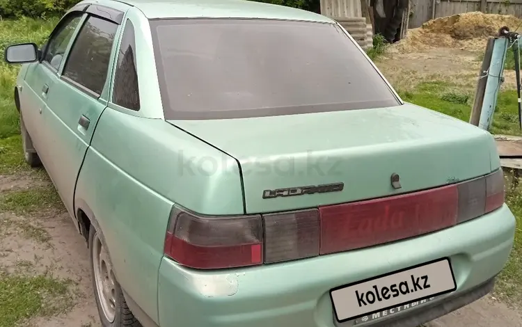 ВАЗ (Lada) 2110 2003 годаүшін870 000 тг. в Костанай