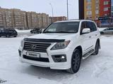 Lexus LX 570 2013 годаүшін25 000 000 тг. в Актобе – фото 2