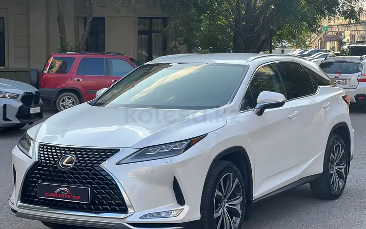 Lexus RX 300 2021 года за 23 950 000 тг. в Астана