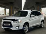 Mitsubishi ASX 2013 годаfor7 400 000 тг. в Алматы