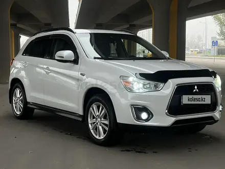 Mitsubishi ASX 2013 года за 7 000 000 тг. в Алматы – фото 3