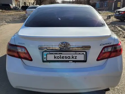 Toyota Camry 2011 года за 7 450 000 тг. в Семей – фото 4