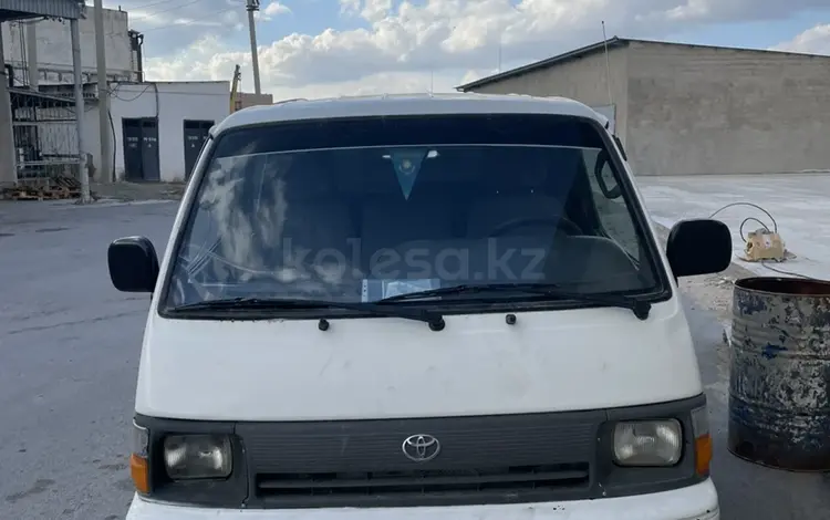 Toyota Hiace 1994 года за 1 650 000 тг. в Кызылорда