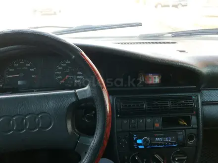 Audi 100 1991 года за 1 300 000 тг. в Мерке