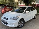 Hyundai Accent 2013 года за 4 200 000 тг. в Актобе – фото 2