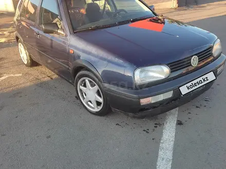 Volkswagen Golf 1992 года за 1 200 000 тг. в Алматы