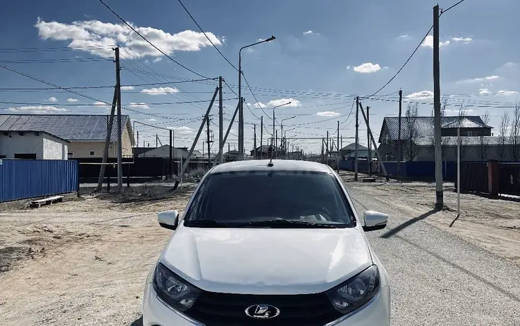 ВАЗ (Lada) Granta 2190 2019 годаүшін5 000 000 тг. в Кульсары