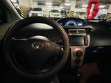 Toyota Yaris 2007 года за 3 900 000 тг. в Алматы – фото 3