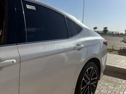 Toyota Camry 2024 года за 21 000 000 тг. в Атырау – фото 3