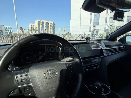 Toyota Camry 2024 года за 21 000 000 тг. в Атырау – фото 14