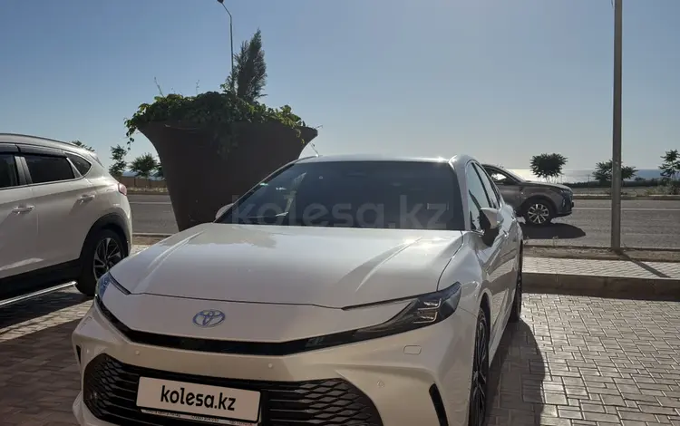 Toyota Camry 2024 года за 21 000 000 тг. в Атырау