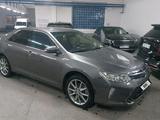 Toyota Camry 2015 годаүшін10 500 000 тг. в Семей