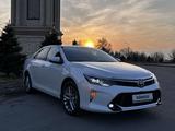 Toyota Camry 2017 годаүшін14 600 000 тг. в Тараз – фото 3