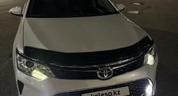 Toyota Camry 2017 года за 12 000 000 тг. в Алматы – фото 3