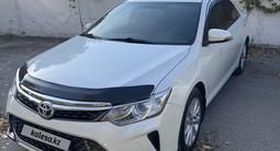 Toyota Camry 2017 года за 12 000 000 тг. в Алматы