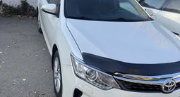 Toyota Camry 2017 года за 12 000 000 тг. в Алматы – фото 2