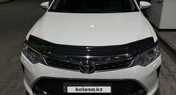 Toyota Camry 2017 года за 12 000 000 тг. в Алматы – фото 5
