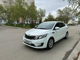 Kia Rio 2014 годаfor5 100 000 тг. в Семей – фото 2