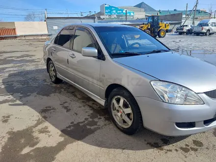 Mitsubishi Lancer 2004 года за 2 400 000 тг. в Кокшетау – фото 2