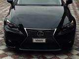 Lexus IS 250 2016 года за 7 800 000 тг. в Кызылорда