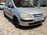 Hyundai Getz 2005 года за 2 500 000 тг. в Актау – фото 3