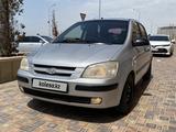 Hyundai Getz 2005 годаүшін2 500 000 тг. в Актау – фото 2