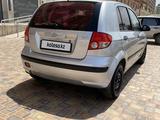 Hyundai Getz 2005 года за 2 500 000 тг. в Актау – фото 5