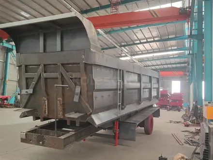 CIMC Silvergreen 2024 года за 13 000 000 тг. в Алматы – фото 5