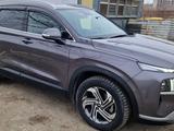 Hyundai Santa Fe 2022 годаүшін17 500 000 тг. в Усть-Каменогорск – фото 5