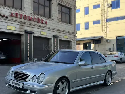Mercedes-Benz E 55 AMG 2000 года за 5 500 000 тг. в Алматы – фото 4