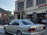 Mercedes-Benz E 55 AMG 2000 года за 5 500 000 тг. в Алматы – фото 5