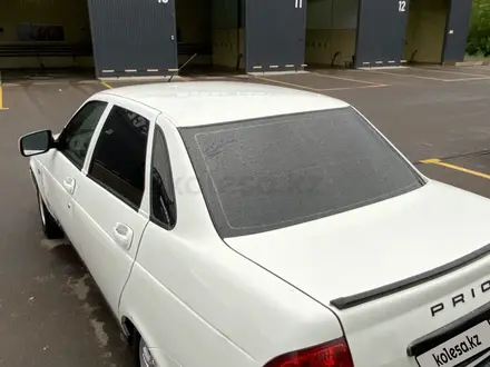ВАЗ (Lada) Priora 2170 2014 года за 2 000 000 тг. в Караганда – фото 3
