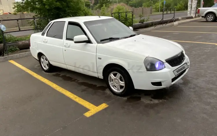 ВАЗ (Lada) Priora 2170 2014 года за 2 000 000 тг. в Караганда