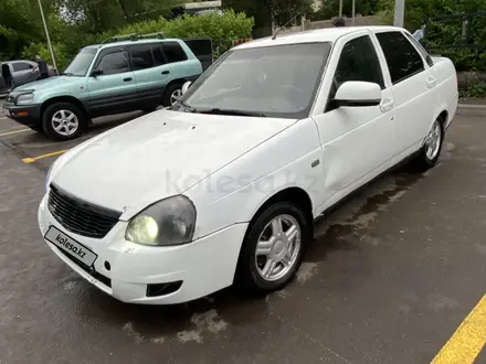 ВАЗ (Lada) Priora 2170 2014 года за 2 000 000 тг. в Караганда – фото 4
